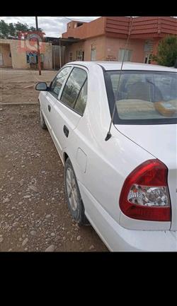 هيونداي فيرنا